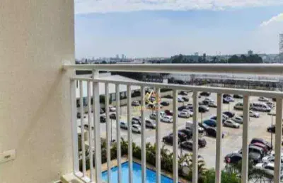 Apartamento com 3 dormitórios à venda, 58 m² por r$ 371.000,00 - vila homero thon - santo andré/sp