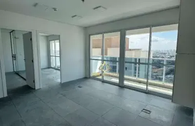 Sala, 72 m² - venda por r$ 759.150,00 ou aluguel por r$ 5.491,43/mês - centro - são bernardo do campo/sp