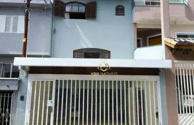 Sobrado com 6 dormitórios à venda, 225 m² por r$ 1.150.000,00 - parque terra nova ii - são bernardo do campo/sp