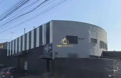 Galpão à venda, 743 m² por r$ 2.900.000,00 - centro - diadema/sp