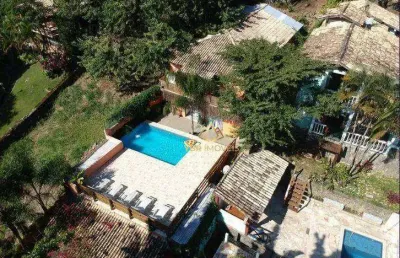 Pousada com 8 dormitórios à venda, 300 m² por r$ 1.790.000,00 - perequê - ilhabela/sp