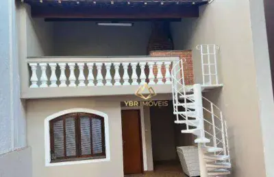 Sobrado com 3 dormitórios à venda, 150 m² por r$ 583.000,00 - jardim silvana - santo andré/sp
