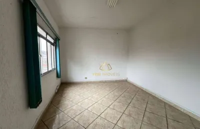 Casa comercial para alugar, 130 m² por r$ 2.600/mês - olímpico - são caetano do sul/sp