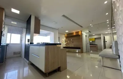 Apartamento com 2 dormitórios à venda, 65 m² por r$ 540.000,00 - santa maria - santo andré/sp