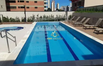 Apartamento com 3 dormitórios à venda, 87 m² por r$ 899.000,00 - vila bastos - santo andré/sp
