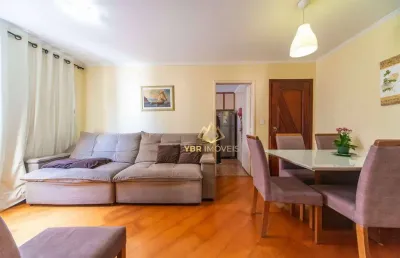 Apartamento com 2 dormitórios à venda, 74 m² por r$ 330.000,00 - nova petrópolis - são bernardo do campo/sp