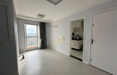 Apartamento com 3 dormitórios à venda, 61 m² por r$ 398.000,00 - vila homero thon - santo andré/sp