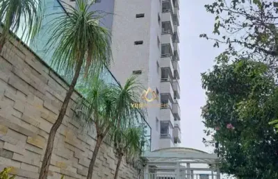 Apartamento com 3 dormitórios à venda, 107 m² por r$ 1.131.000 - barcelona - são caetano do sul/sp