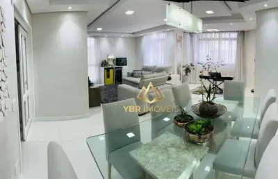 Apartamento com 3 dormitórios à venda, 158 m² por r$ 1.361.700,00 - vila santa teresa - santo andré/sp