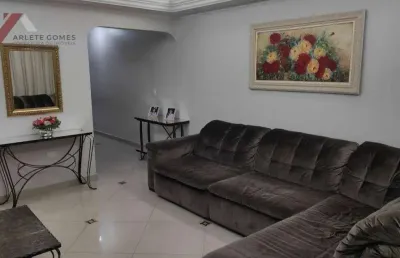 Sobrado com 4 dormitórios, 230 m² - venda por r$ 795.000,00 ou aluguel por r$ 4.100,00/mês - parque oratório - santo andré/sp