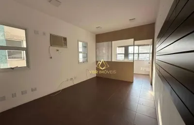 Sala à venda, 30 m² por r$ 200.000,00 - jardim - santo andré/sp