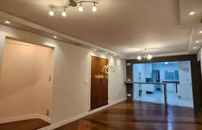 Apartamento com 3 dormitórios, 145 m² - venda por r$ 760.000 ou aluguel por r$ 4.170/mês - vila valparaíso - santo andré/sp