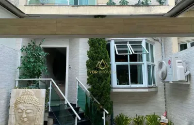 Sobrado com 3 dormitórios, 250 m² - venda por r$ 2.300.000,00 ou aluguel por r$ 12.800,00/mês - alto da mooca - são paulo/sp