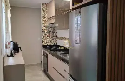 Cobertura com 3 dormitórios à venda, 127 m² por r$ 691.490,00 - parque oratório - santo andré/sp