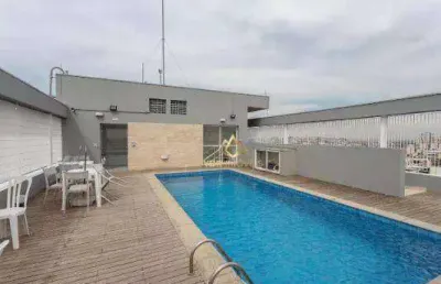 Apartamento com 2 dormitórios à venda, 55 m² por r$ 349.800 - vila conceição - diadema/sp