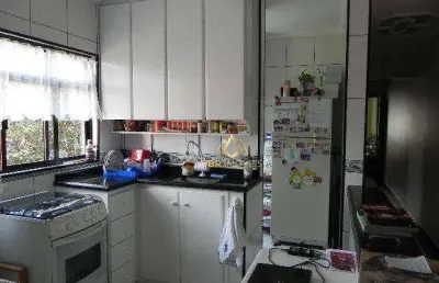 Cobertura com 2 dormitórios, 140 m² - venda por r$ 596.000,00 ou aluguel por r$ 3.633,33/mês - vila alzira - santo andré/sp