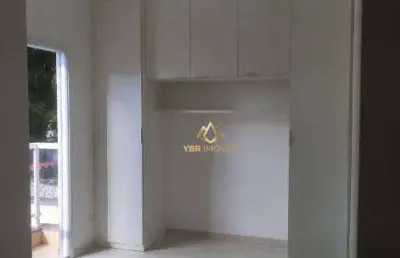 Apartamento com 2 dormitórios à venda, 55 m² por r$ 392.200,00 - vila guiomar - santo andré/sp