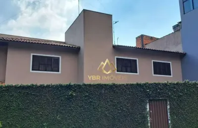 Sobrado com 3 dormitórios à venda, 192 m² por r$ 520.000,00 - dos casa - são bernardo do campo/sp