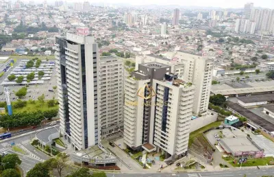 Sala para alugar, 36 m² por r$ 2.943,77/mês - jardim do mar - são bernardo do campo/sp