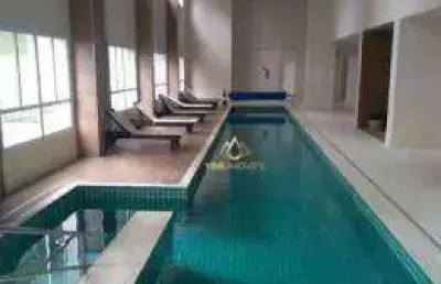 Apartamento com 3 dormitórios à venda, 93 m² por r$ 911.600 - vila baeta neves - são bernardo do campo/sp