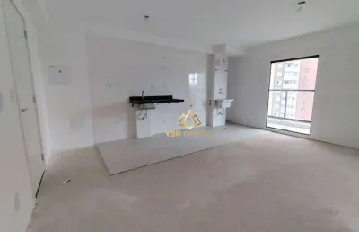 Apartamento com 3 dormitórios, 65 m² - venda por r$ 719.000 ou aluguel por r$ 4.000/mês - vila assunção - santo andré/sp