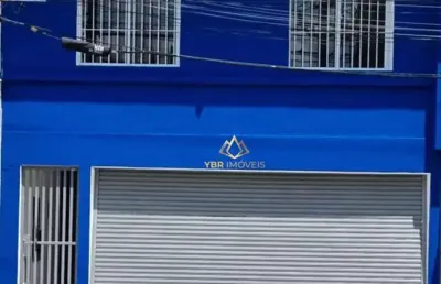 Salão para alugar, 110 m² por r$ 4.500/mês - ipiranga - são paulo/sp