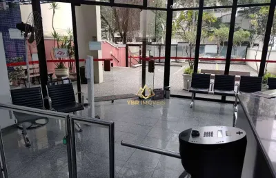 Sala à venda, 38 m² por r$ 160.000,00 - vila guiomar - santo andré/sp