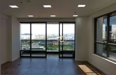 Sala para alugar, 45 m² por r$ 3.820/mês - cerâmica - são caetano do sul/sp