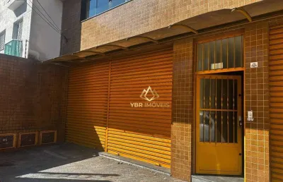 Salão para alugar, 130 m² por r$ 4.080,00/mês - casa branca - santo andré/sp