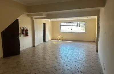 Sala para alugar, 45 m² por r$ 1.800,00/mês - casa branca - santo andré/sp