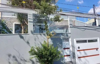 ?? sobrado à venda – jardim bela vista | santo andré ?? localização nobre | próximo ao centro
