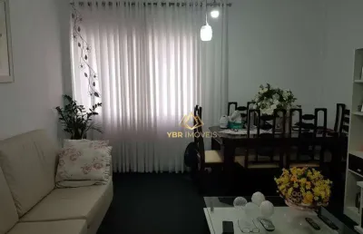 Apartamento com 3 dormitórios à venda, 80 m² por r$ 530.000,00 - osvaldo cruz - são caetano do sul/sp