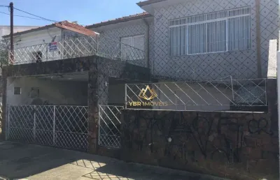Casa à venda por r$ 1.100.000,00 - oswaldo cruz - são caetano do sul/sp