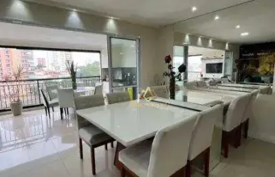 Apartamento com 3 dormitórios, 162 m² - venda por r$ 1.690.000,00 ou aluguel por r$ 7.900,00/mês - vila gilda - santo andré/sp