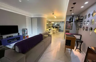 Apartamento com 3 dormitórios à venda, 156 m² por r$ 2.873.000,00 - santa paula - são caetano do sul/sp