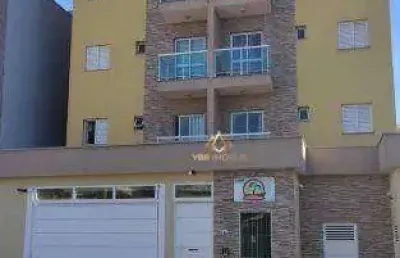 Apartamento com 2 dormitórios à venda, 42 m² por r$ 350.000 - santa maria - santo andré/sp