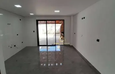 Sobrado com 3 dormitórios à venda, 142 m² por r$ 895.000,00 - parque oratório - santo andré/sp