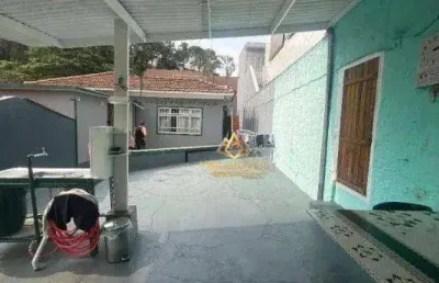 Terreo à venda, 390 m² por r$ 800.000 - vila nova utinga - são paulo/sp