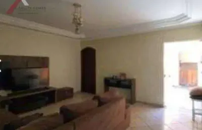 Sobrado com 3 dormitórios, 205 m² - venda por r$ 850.000,00 ou aluguel por r$ 5.430,00/mês - bangu - santo andré/sp