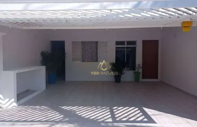 Casa com 4 dormitórios à venda, 235 m² por r$ 487.000,00 - parque selecta(montanhão) - são bernardo do campo/sp