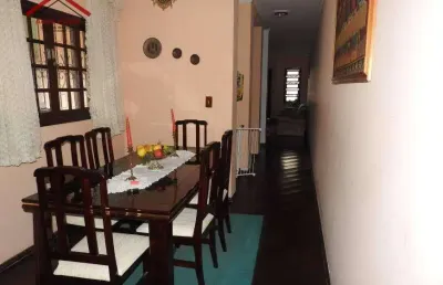 Sobrado à venda, 162 m² por r$ 743.000,01 - campestre - santo andré/sp