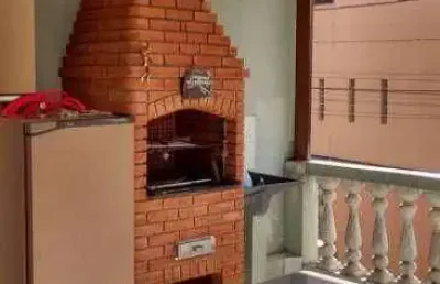 Sobrado com 4 dormitórios à venda, 110 m² por r$ 1.380.000,00 - vila caminho do mar - são bernardo do campo/sp