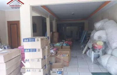 Salão, 340 m² - venda por r$ 1.800.000,00 ou aluguel por r$ 14.500,00/mês - vila linda - santo andré/sp