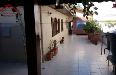 Casa com 3 dormitórios à venda, 159 m² por r$ 1.200.000,00 - santa luzia - ribeirão pires/sp