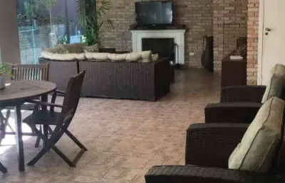 Casa com 4 dormitórios à venda, 450 m² por r$ 2.200.000,00 - vila assis brasil - mauá/sp