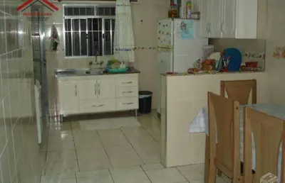 Casa com 2 dormitórios à venda, 159 m² por r$ 371.000,00 - capuava - mauá/sp