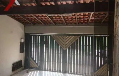 Casa com 2 dormitórios à venda, 116 m² por r$ 456.000,00 - jardim las vegas - santo andré/sp