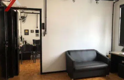Sala à venda, 38 m² por r$ 265.000,00 - centro - são bernardo do campo/sp