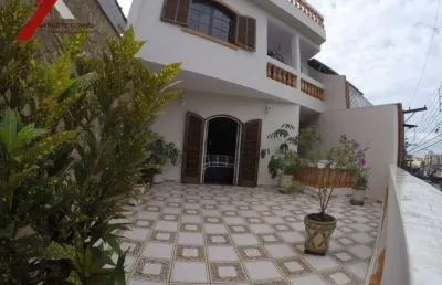 Casa com 3 dormitórios à venda, 270 m² por r$ 850.000,00 - conceição - diadema/sp