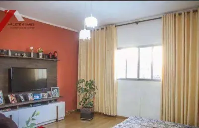 Sobrado com 2 dormitórios à venda, 150 m² por r$ 680.000,00 - boa vista - são caetano do sul/sp
